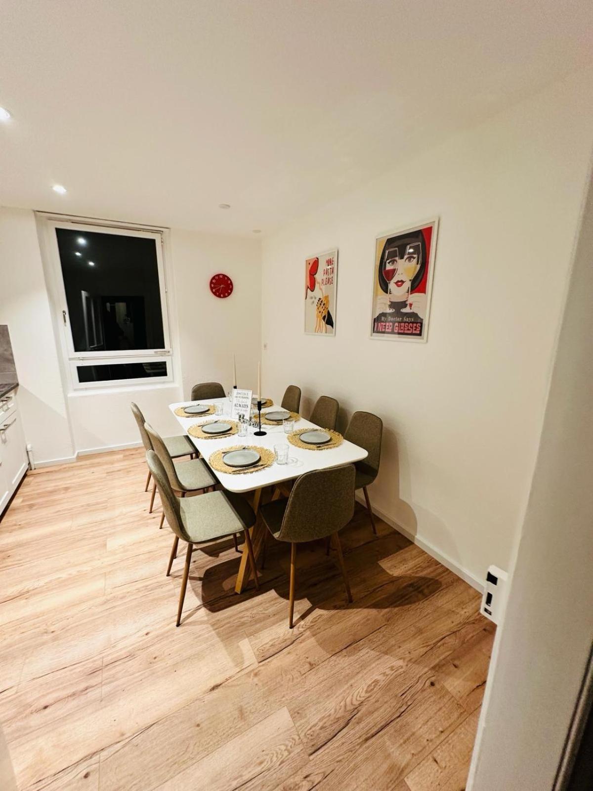 אוסטר Exclusive Apartment For Families And Business מראה חיצוני תמונה
